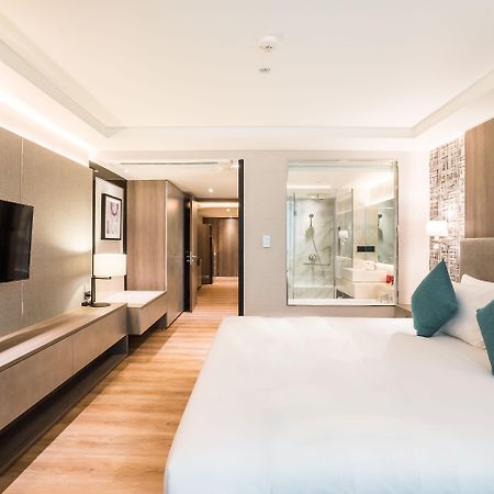 Citrus Suites Sukhumvit 6 By Compass Hospitality Bangkok Dış mekan fotoğraf
