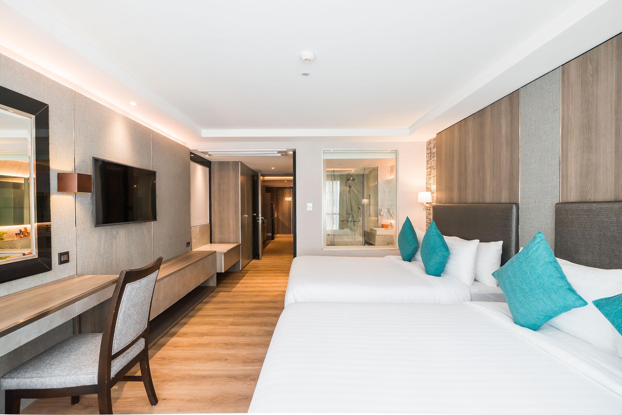 Citrus Suites Sukhumvit 6 By Compass Hospitality Bangkok Dış mekan fotoğraf
