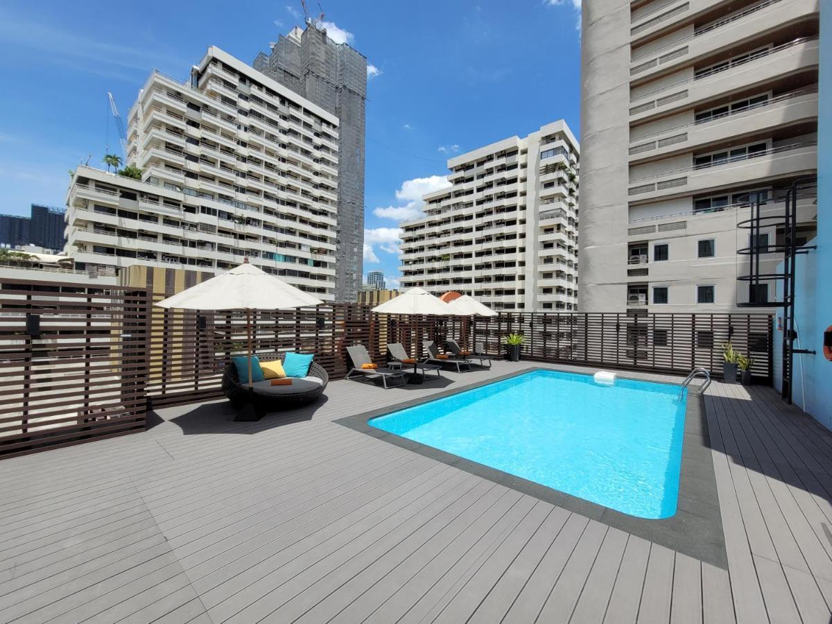 Citrus Suites Sukhumvit 6 By Compass Hospitality Bangkok Dış mekan fotoğraf