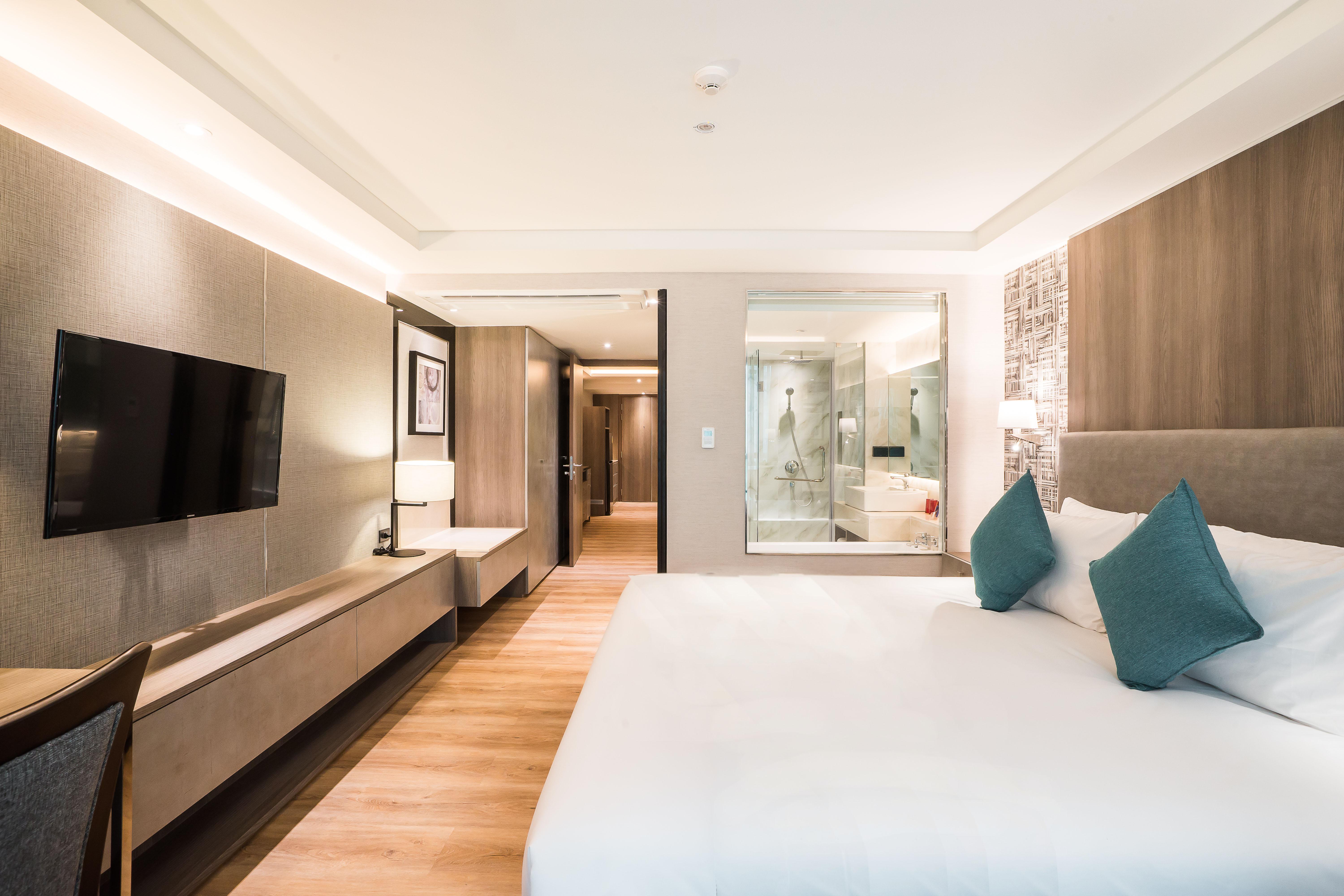 Citrus Suites Sukhumvit 6 By Compass Hospitality Bangkok Dış mekan fotoğraf