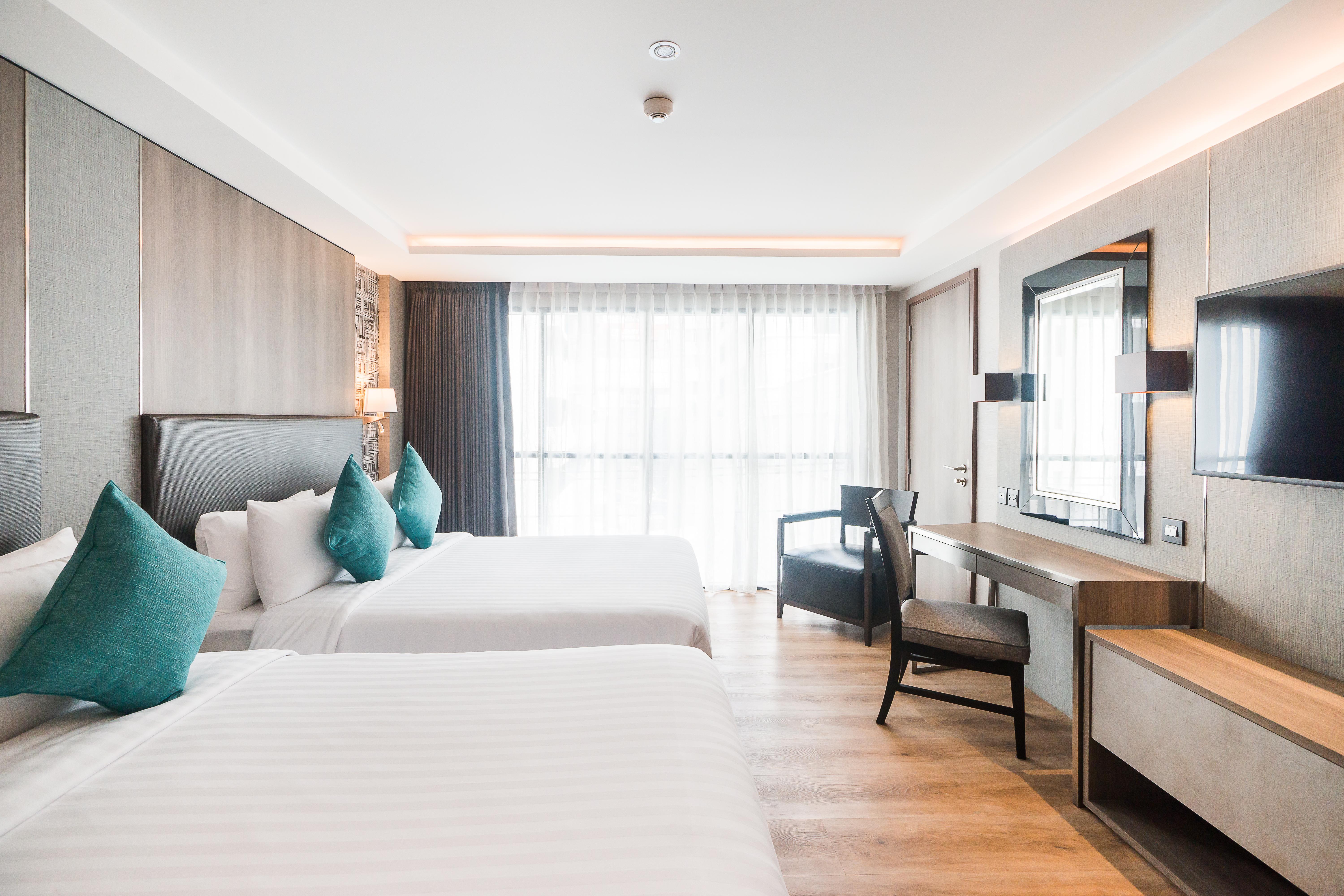 Citrus Suites Sukhumvit 6 By Compass Hospitality Bangkok Dış mekan fotoğraf