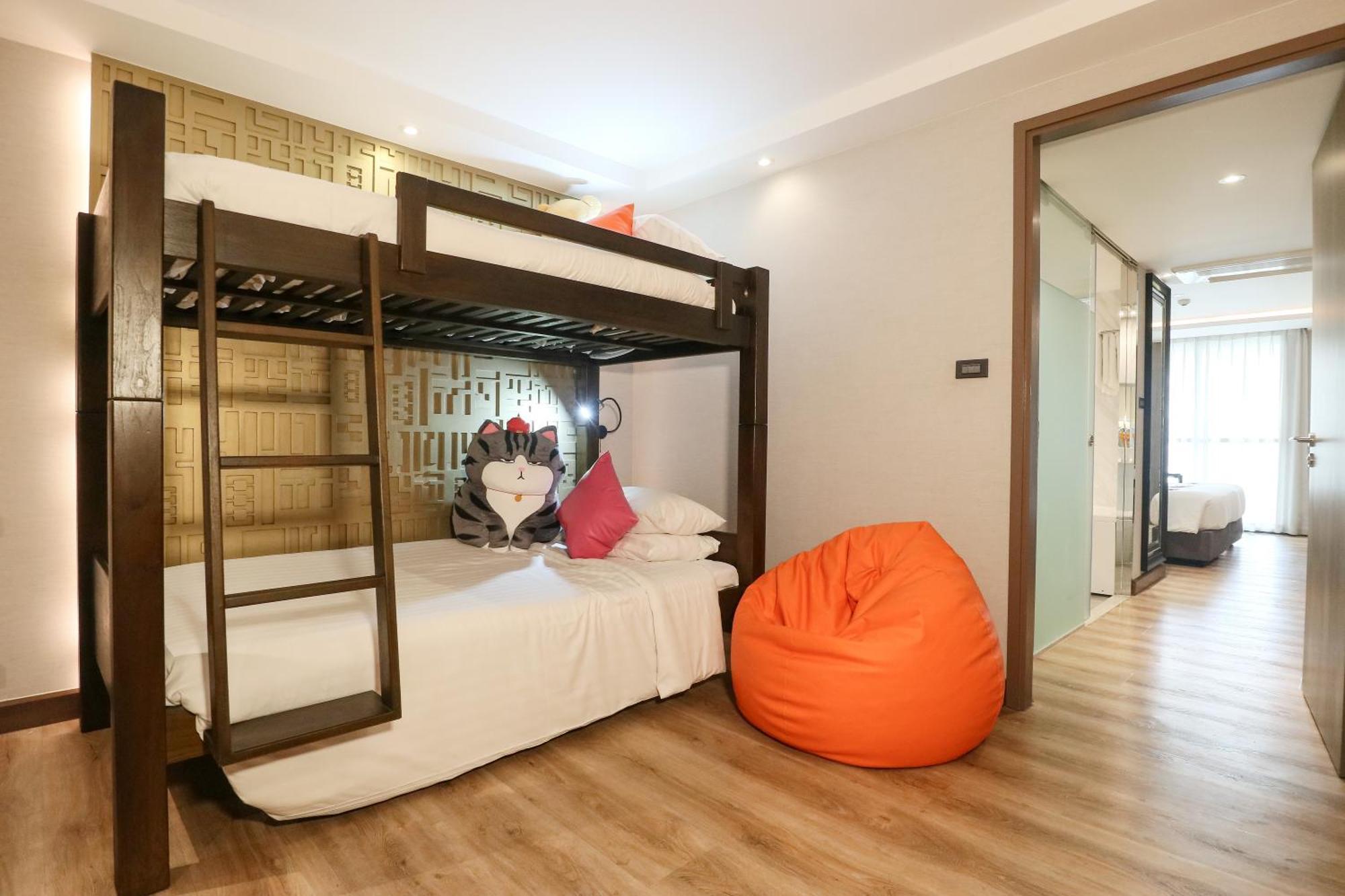 Citrus Suites Sukhumvit 6 By Compass Hospitality Bangkok Dış mekan fotoğraf