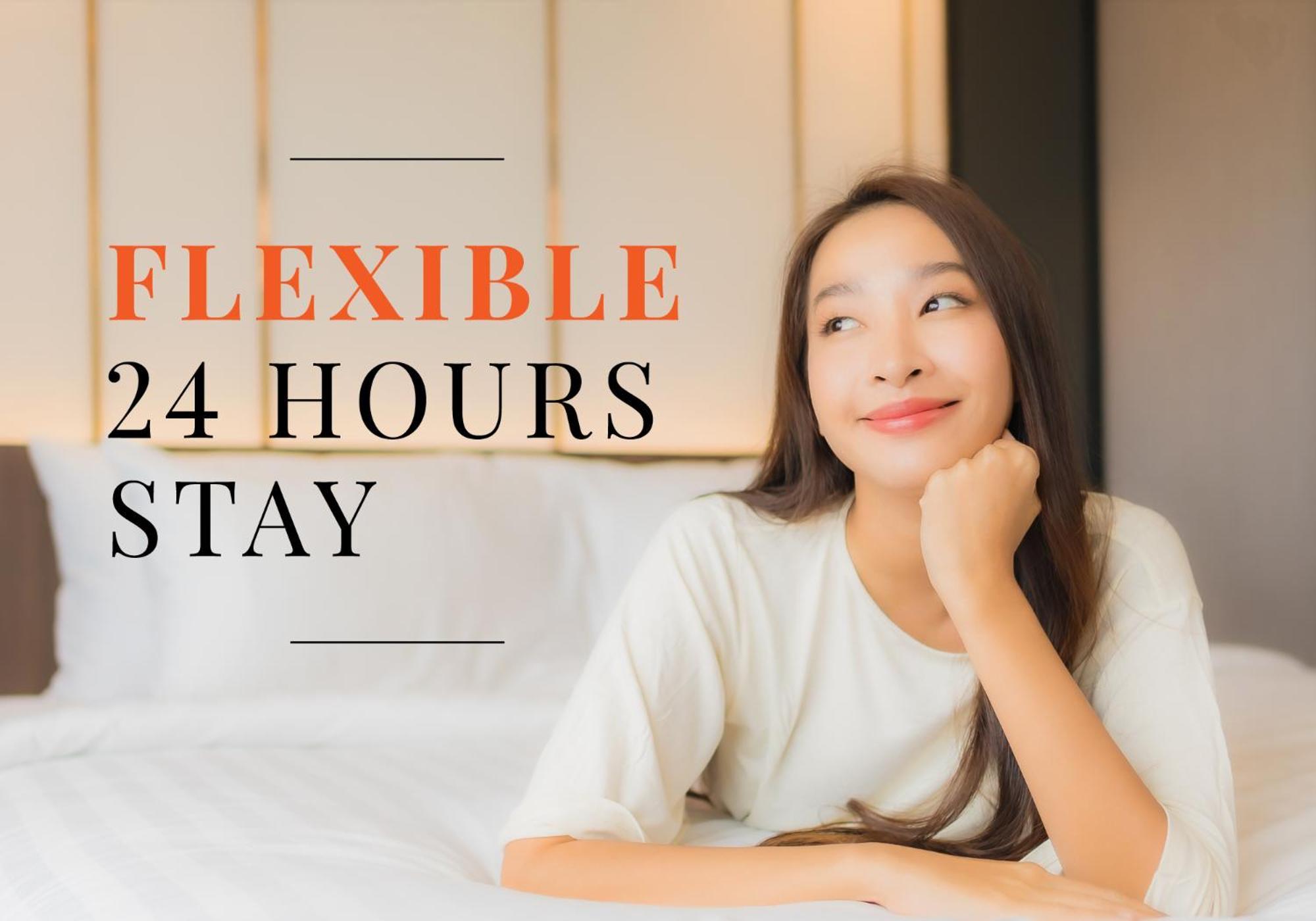 Citrus Suites Sukhumvit 6 By Compass Hospitality Bangkok Dış mekan fotoğraf