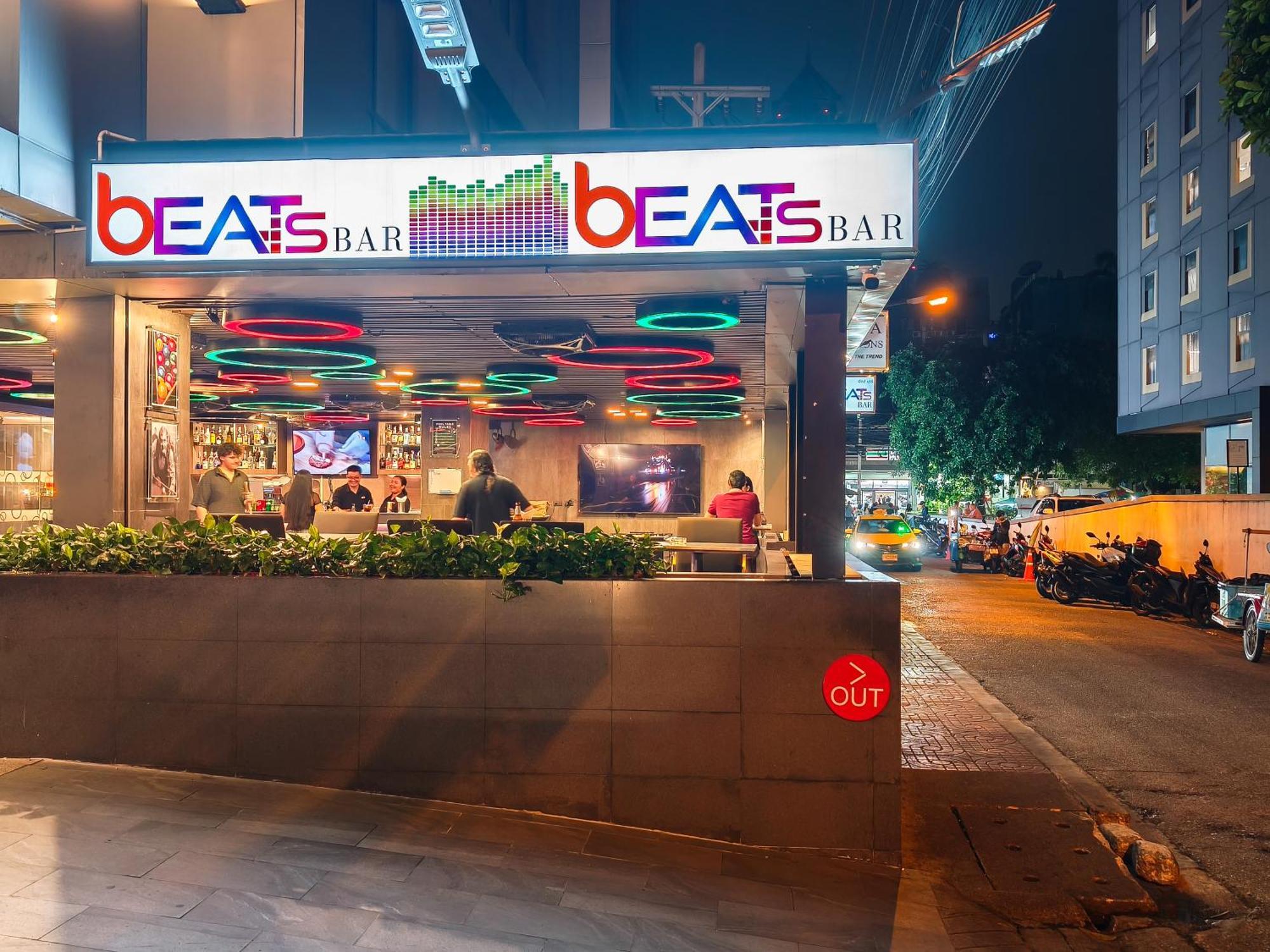 Citrus Suites Sukhumvit 6 By Compass Hospitality Bangkok Dış mekan fotoğraf