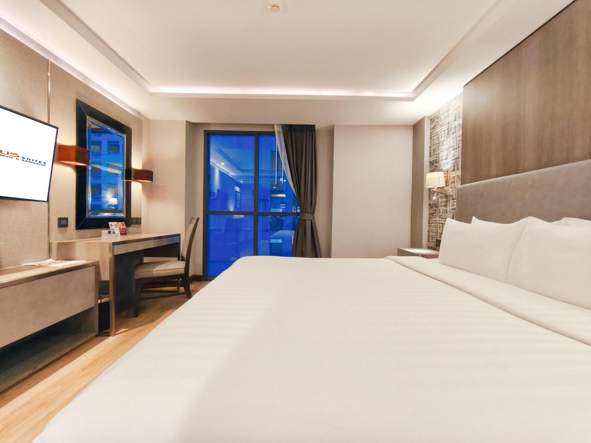 Citrus Suites Sukhumvit 6 By Compass Hospitality Bangkok Dış mekan fotoğraf