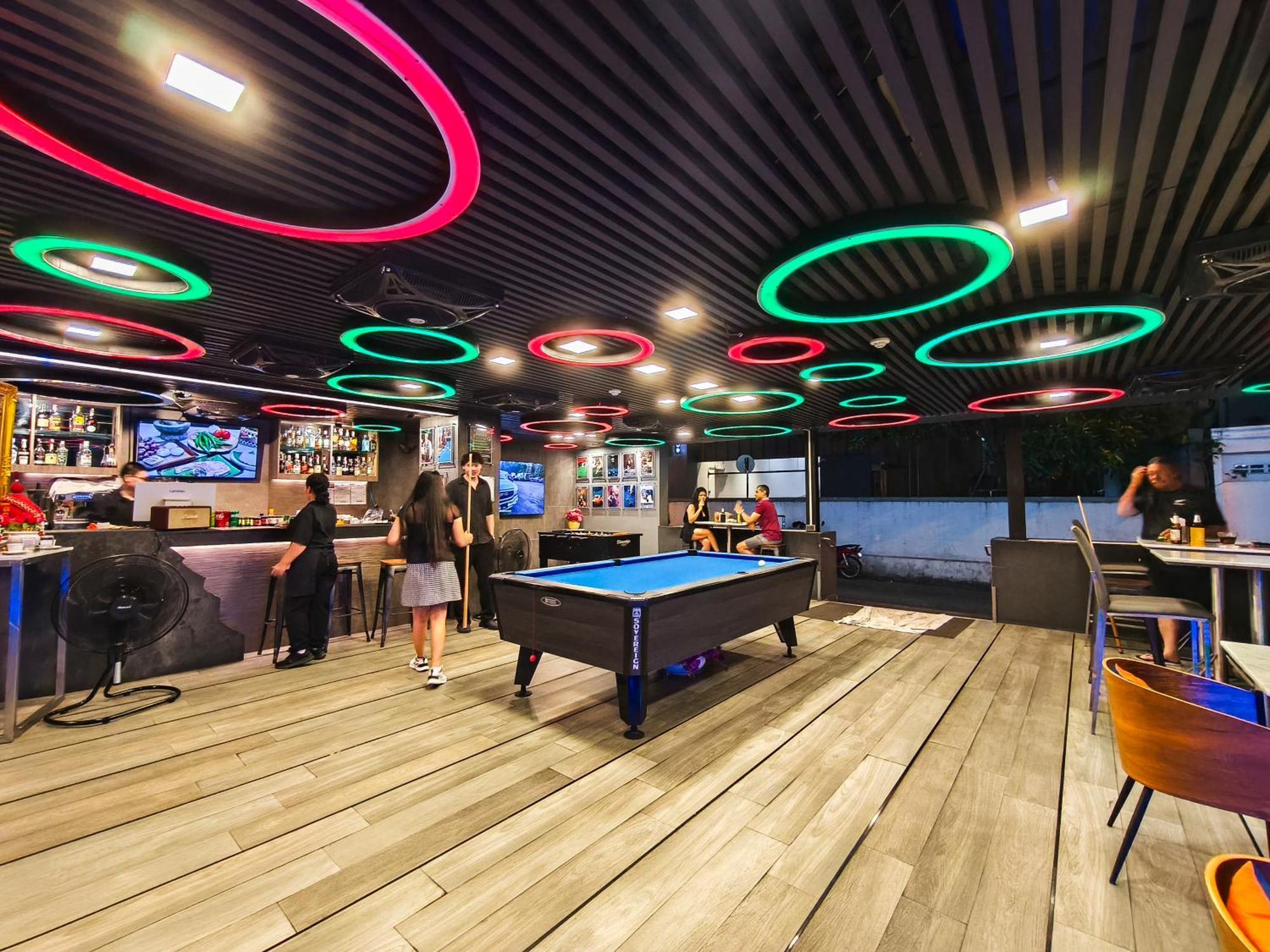 Citrus Suites Sukhumvit 6 By Compass Hospitality Bangkok Dış mekan fotoğraf