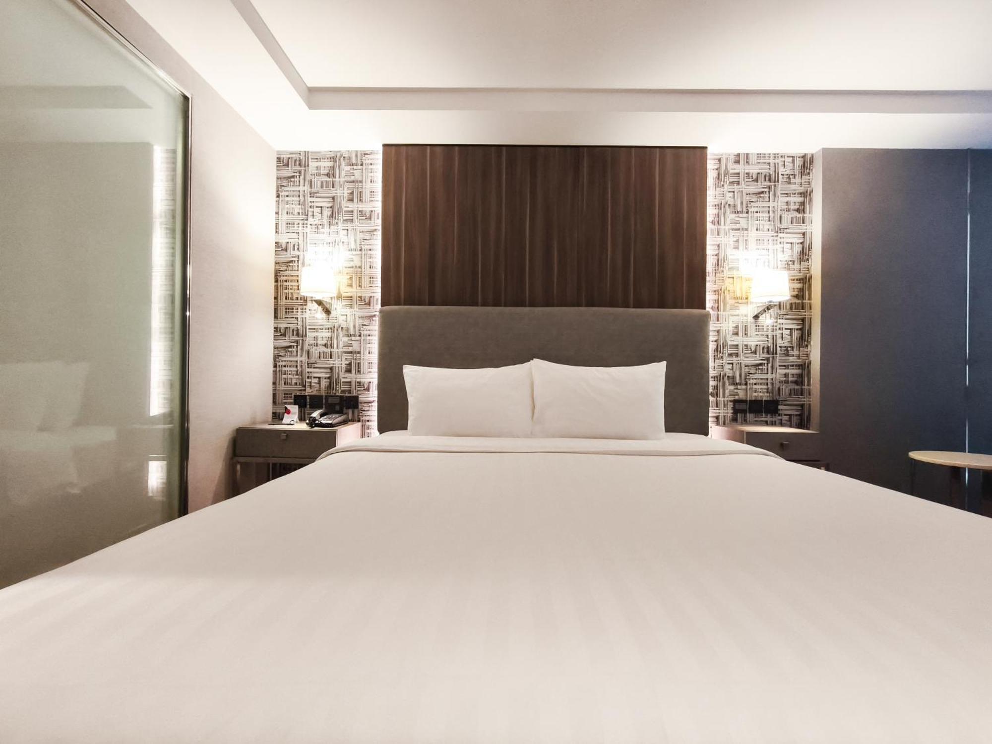 Citrus Suites Sukhumvit 6 By Compass Hospitality Bangkok Dış mekan fotoğraf